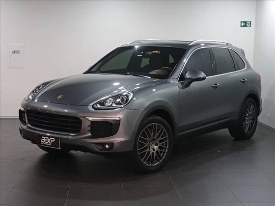 PORSCHE CAYENNE 3.6 4X4 V6 24V GASOLINA 4P TIPTRONIC